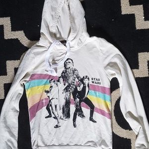 Star wars sweatshirt